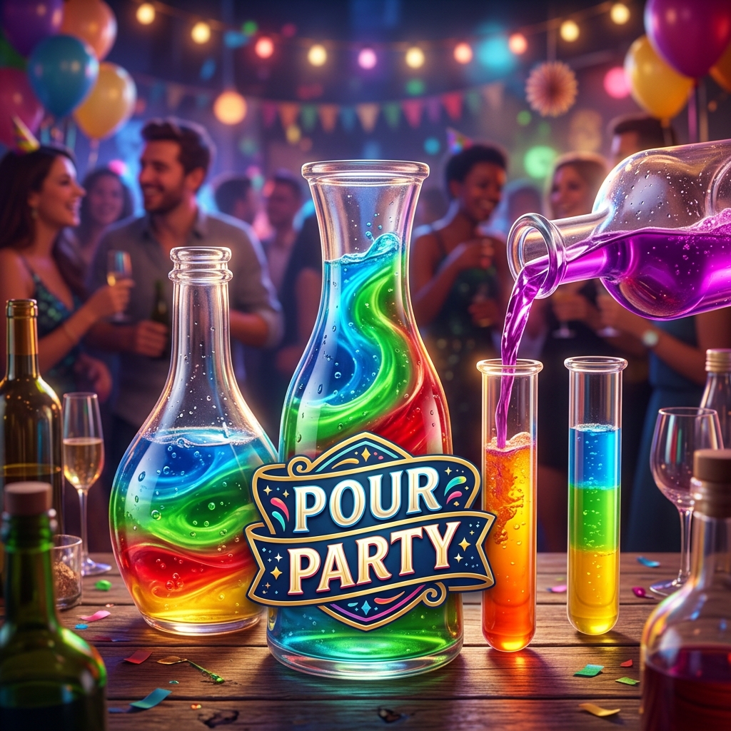 Pour Party